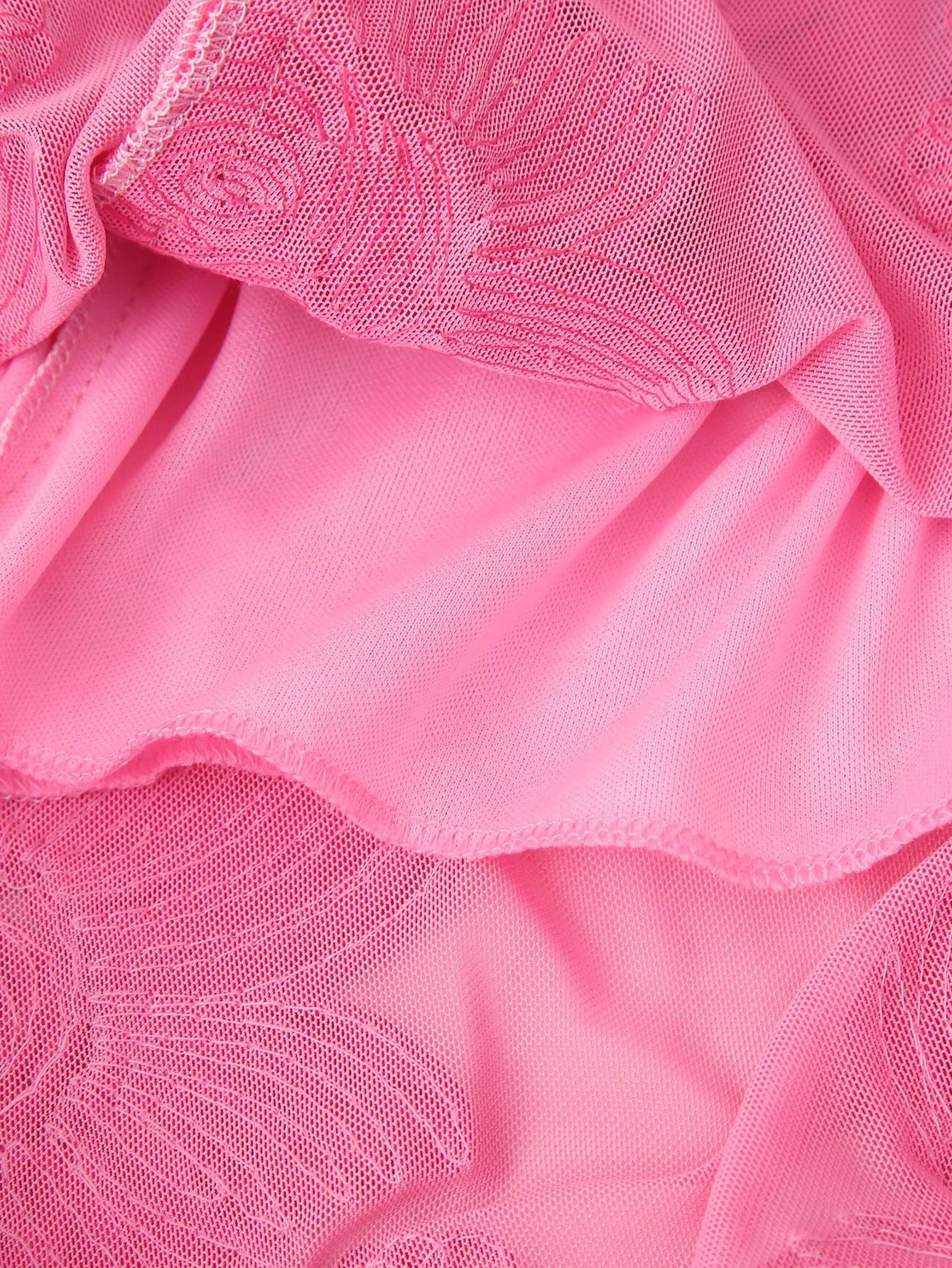 Fiorosa Floral Pink Maxi Dress – Pink Formal Wedding Guest Women Cocktail Evening Maxi Dress