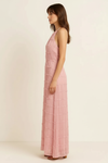 Ruvelle Halter Maxi Dress – Tiered Ruffle Women Evening Formal Semi Formal Dresses Elegant Party