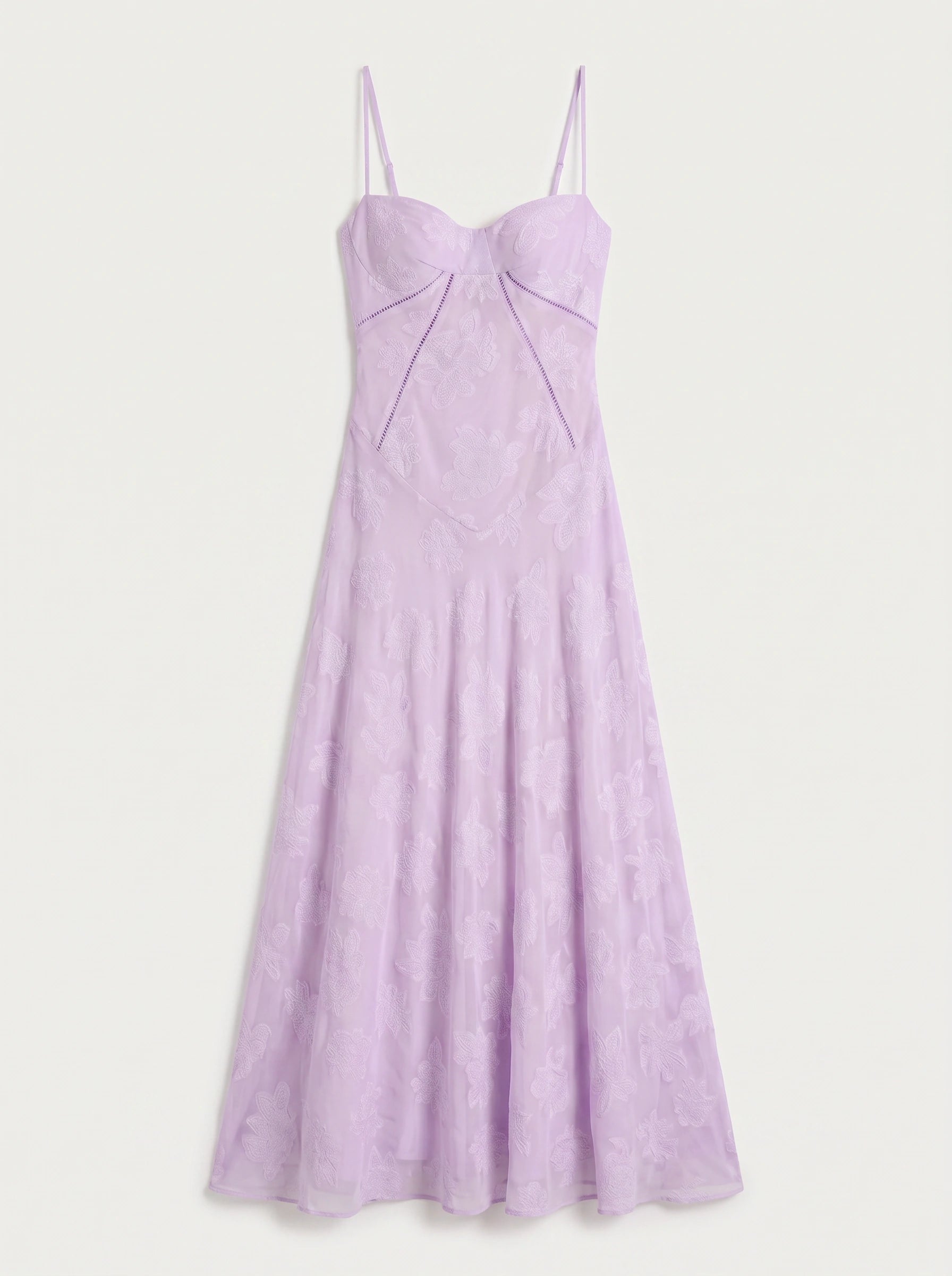 Lizia Maxi Dress – Slip Gown Women Formal Wedding Guest Evening Party Bridesmaid Outfit