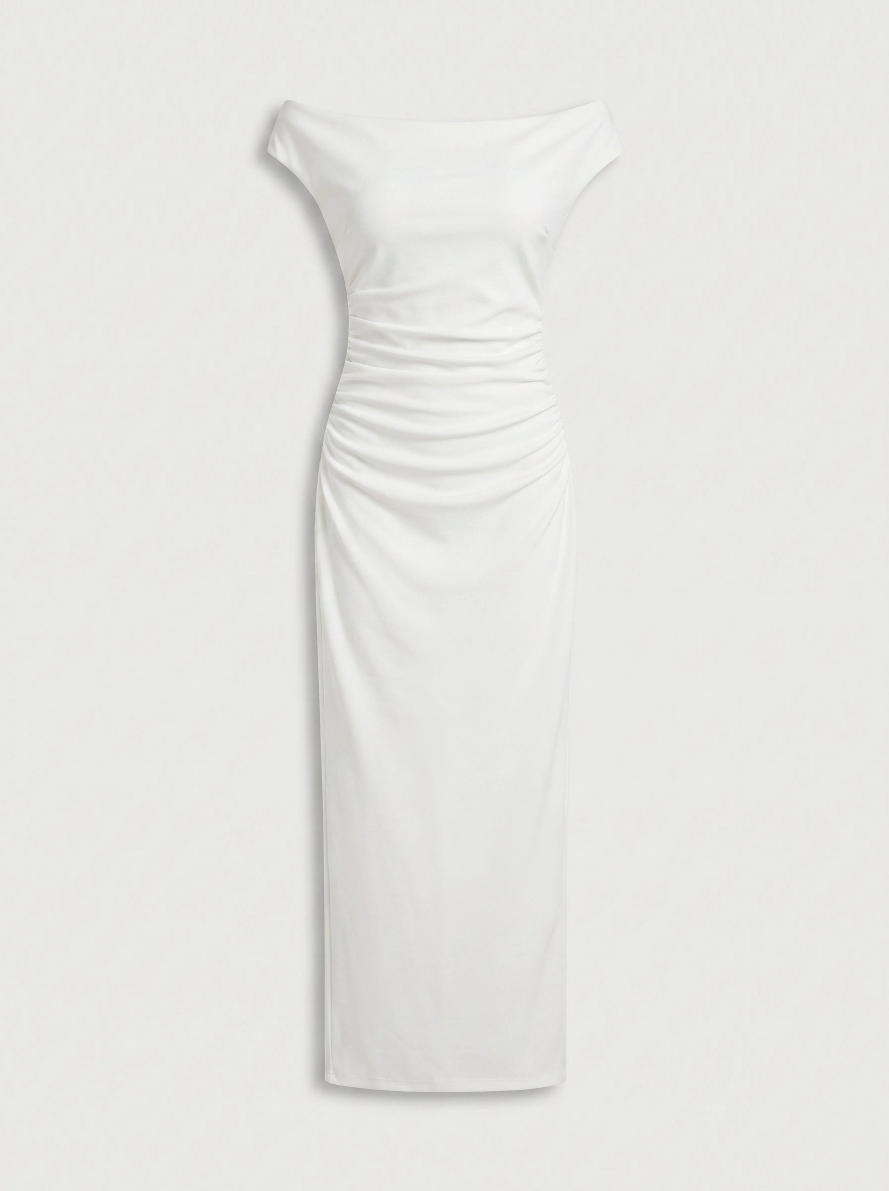 Navella Off-Shoulder Maxi Dress – Formal Evening Women Wedding Guest Elegant Long Maxi Dress