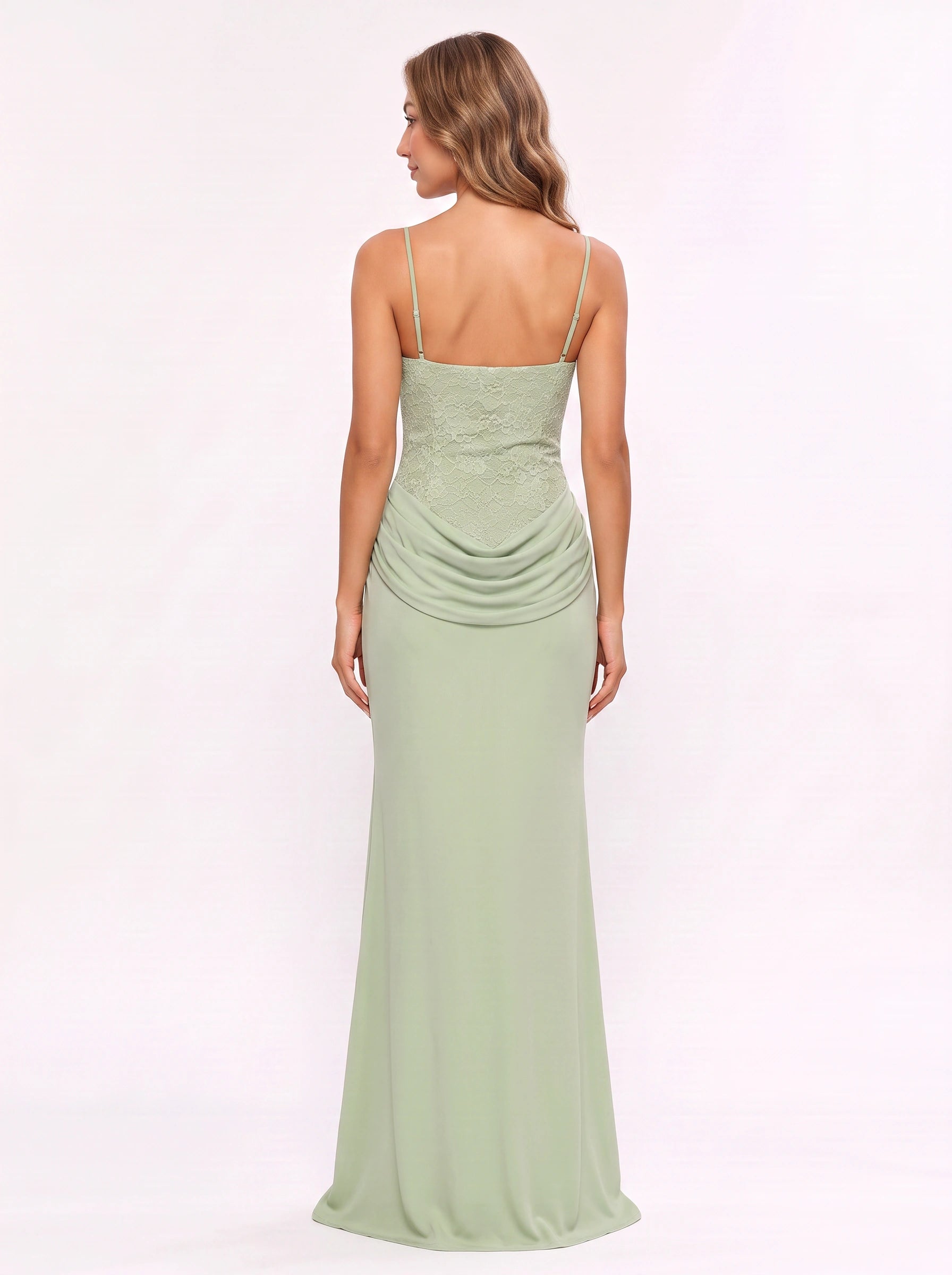 Noctira Sequin Cowl Neck Maxi Dress – Wedding Guest Formal Evening Cocktail Women Mother Bride Maxi Dress