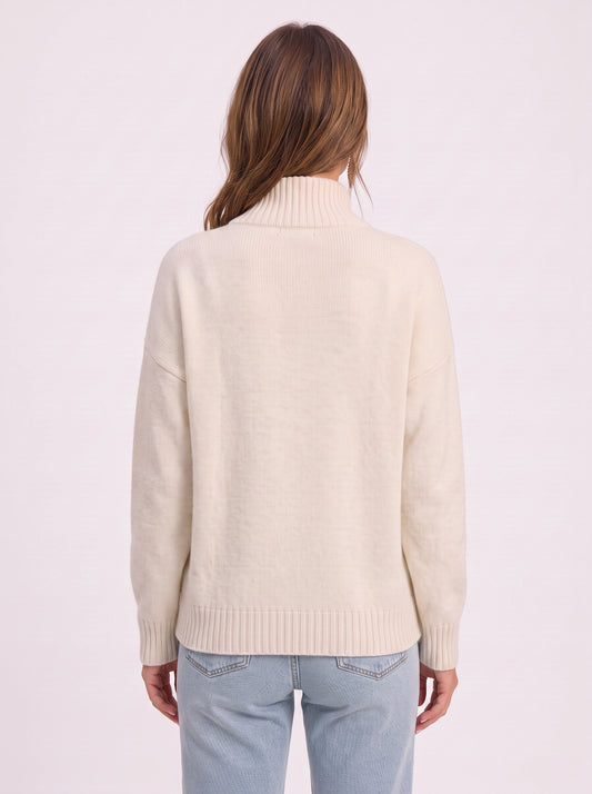 Ribknit Full-Zip Cardigan – Knit Sweater Women Casual Funnel Neck Zip Up Cardigan Sweater Ladies Lounge