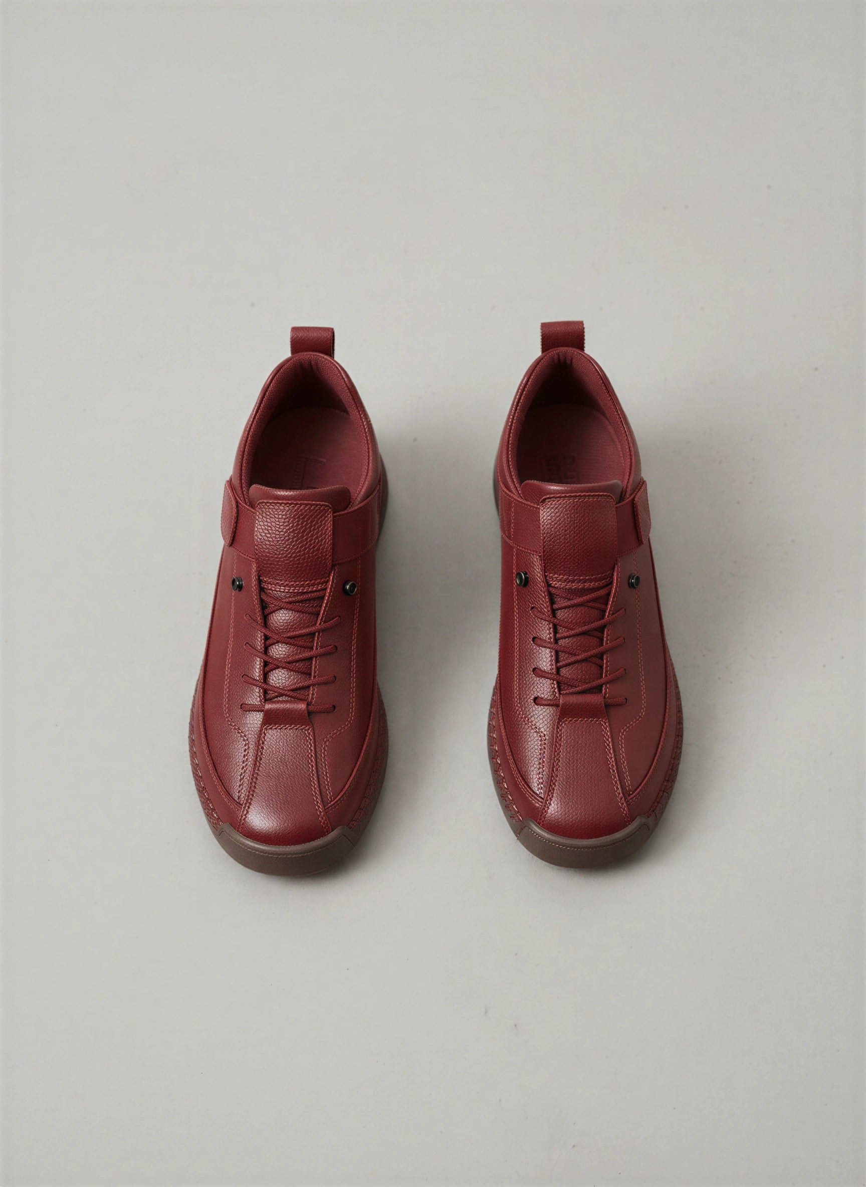 Granica Lace-Up Leather Sneakers – Women Casual Comfort Walking Everyday Leather Sneakers