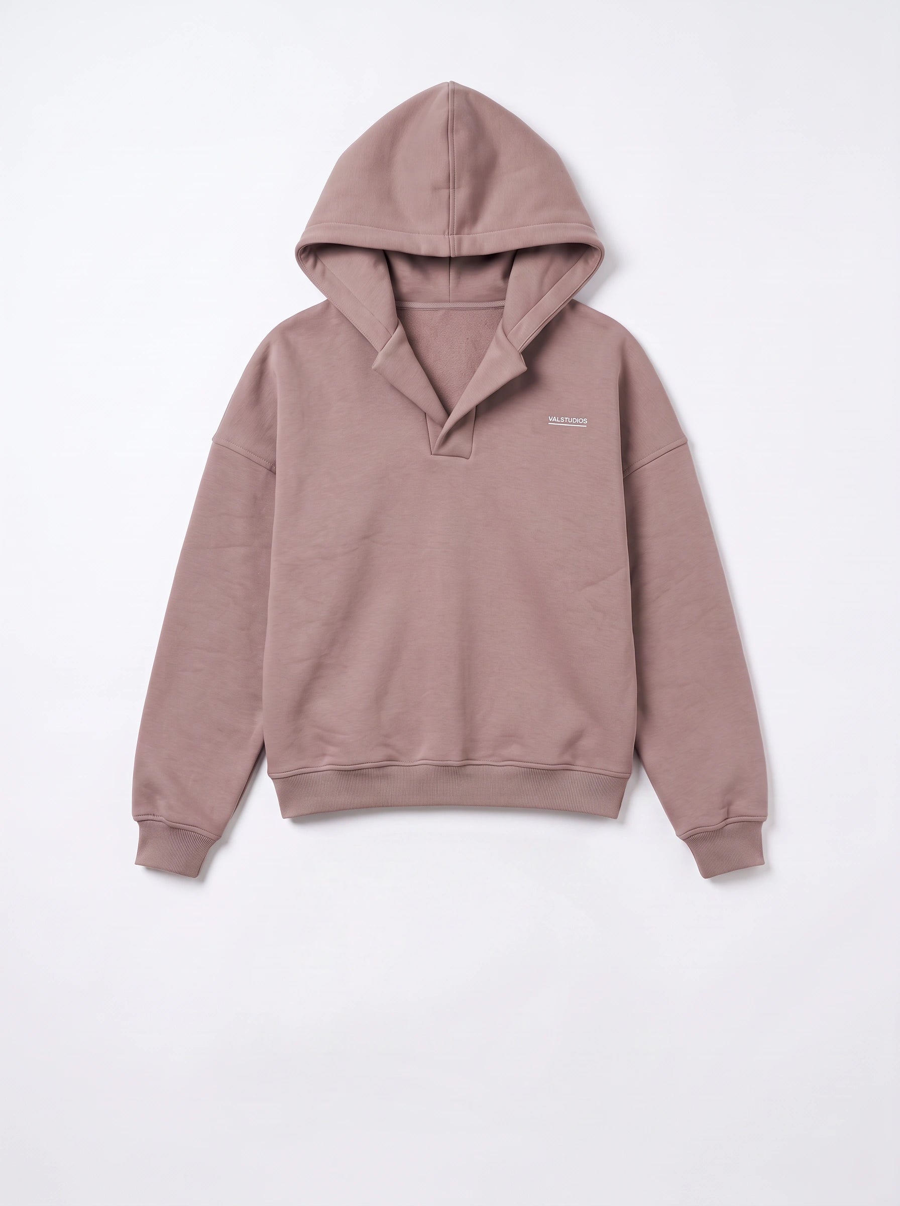 Sweat à capuche oversize Caprio – Sweat-shirt oversize pour femme, haut décontracté de style streetwear
