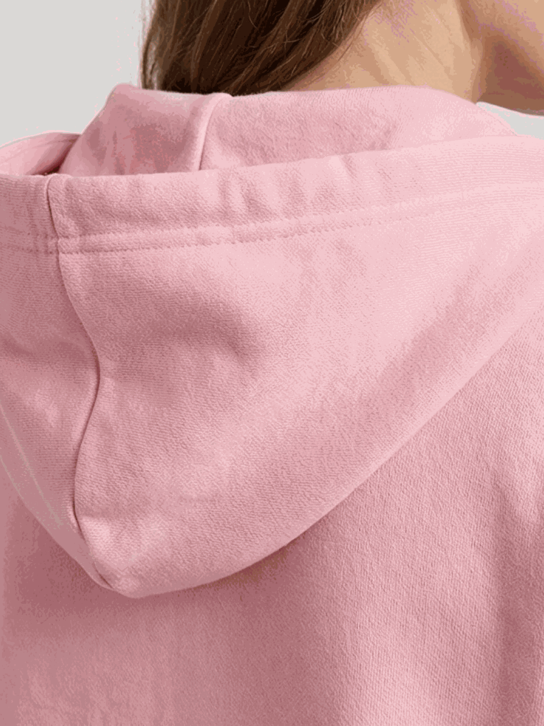 Cordath Longline Zip Hoodie – Oversized Hoodie Women Cardigan Sweatshirt Streetwear Casual Long Hoodie