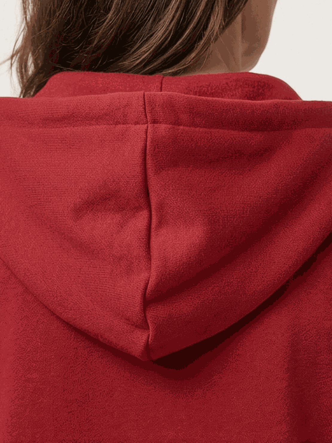 Cordath Longline Zip Hoodie – Oversized Hoodie Women Cardigan Sweatshirt Streetwear Casual Long Hoodie